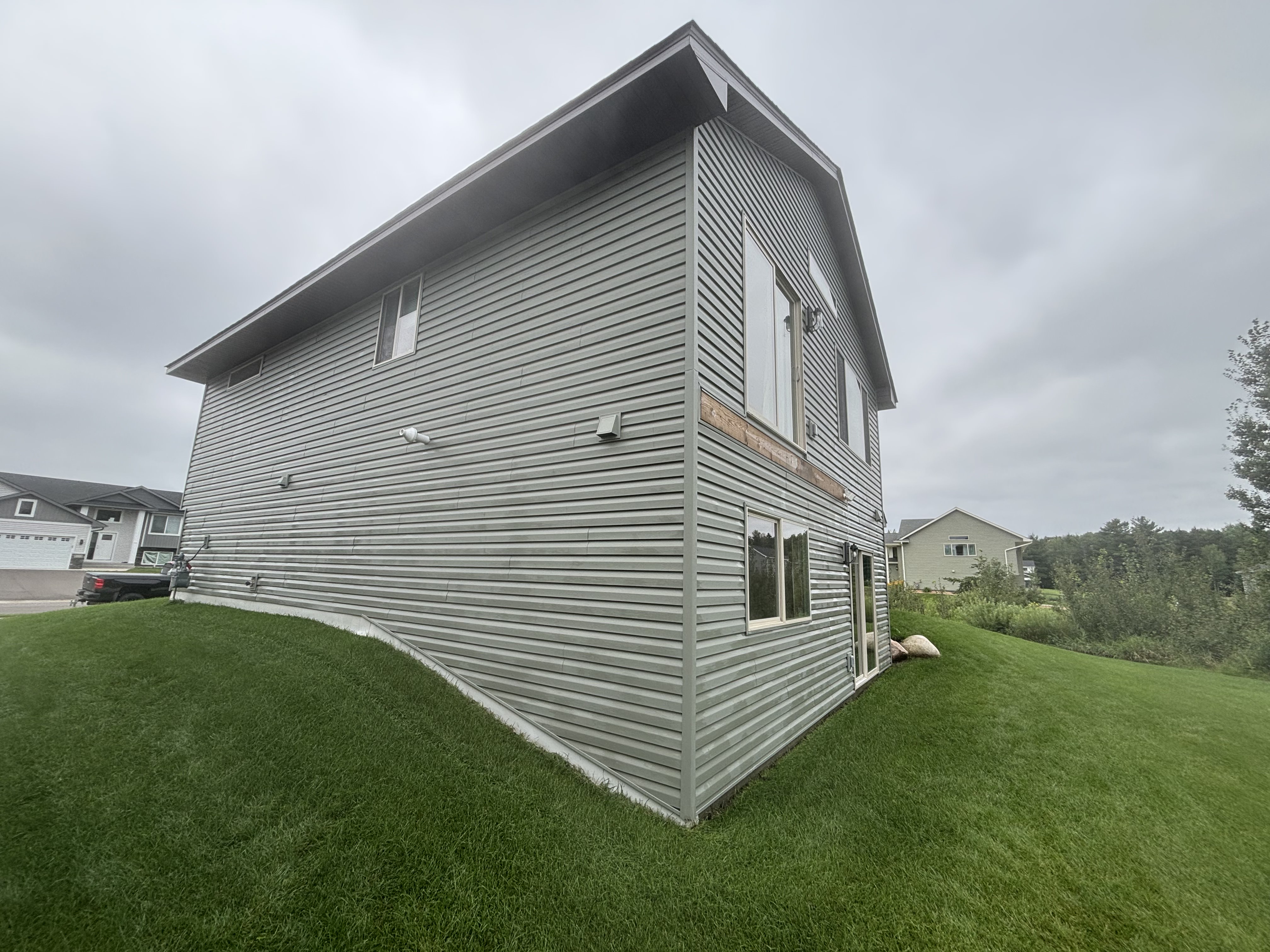 Top Gun Hydro Wash Project