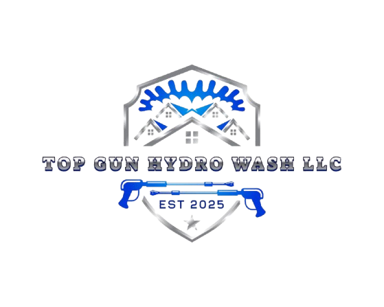 Top Gun Hydro Wash LLC - Professional Pressure Washing and Soft Washing Services